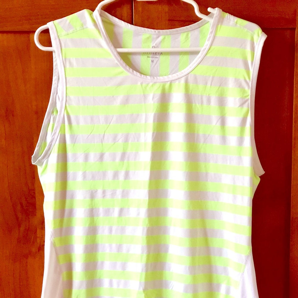 Muscle tank